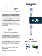 Conductimetro COM100-Users-Guide - Print-Español - HORTITEC-2011x