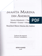 Sfanta Marina Din Andros