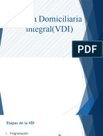Visita Domiciliaria Integral (Vdi)