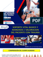 Evaluacion de Victima en Trauma