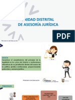 PROCESOS JURIDICO Diapositivas