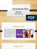 Elaboración de Pets