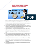 Voleibol