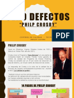 Cero Defectos - Philip Crosby
