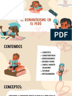 Romanticismo Peru 3-4
