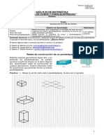 6°básico Guía N°25 Matemática