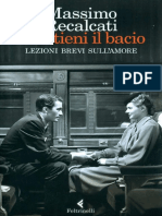 Massismo Recalcati Mantieni Il Bacio