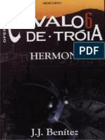 Cavalo de Tróia 6 - Hérmon - J. J. Benitez