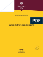 Curso de Derecho Mercantil 7a Edicion