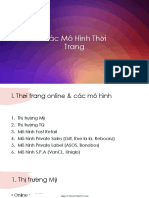 Mo Hinh Cong Ty Thoi Trang 2020