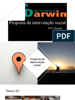 Darwin red. proposta de intervenção (1)