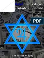 Livro Azul Dos Feitiços de Prosperidade e Sucesso Ebook-Reduced