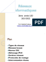 Cours Reseaux LSD2