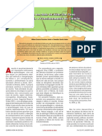 Leitura em Sala de Aula Sobre Modelos Científicos