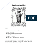 Culto e Invocação a Hécate.pdf · versão 1