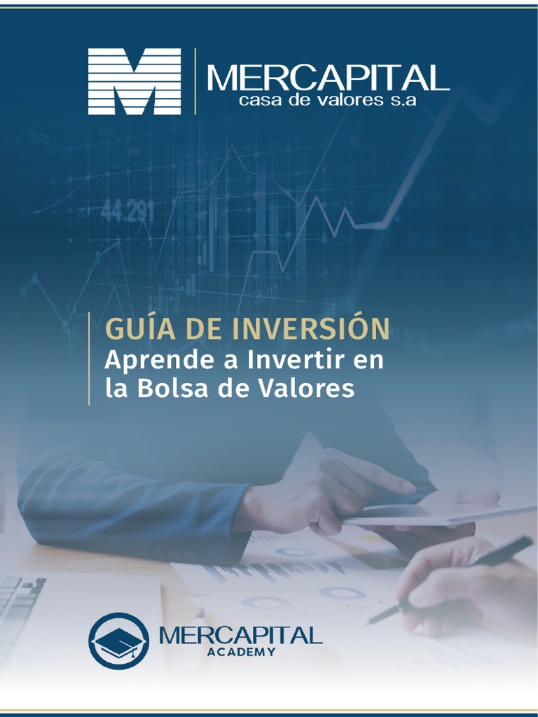 Guia para Aprender A Invertir en La Bolsa de Valores | PDF | Compartir ...