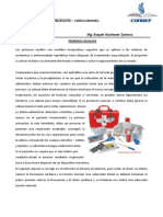 Conclusiones - Primeros Auxilios.