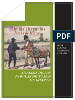 Fabulas de Iriarte - HUDSON