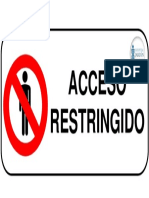 Acceso Restringido