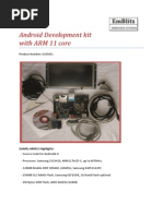 Download Android Development Kit With Arm11 by Paras Jain SN58309183 doc pdf