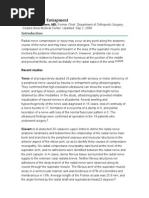 Download Radial Nerve Entrapment by belennus SN58309331 doc pdf