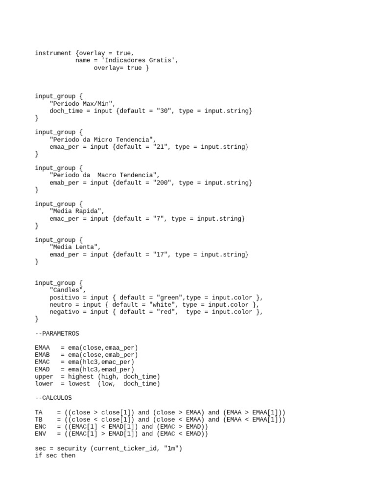 Script Gratis Telegram | PDF | Economic Forecasting | Deception