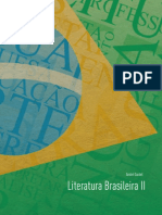 Livro de Literatura Brasileira II