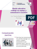 Trabajo en Equipo Docente