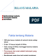 Surveillans Malaria