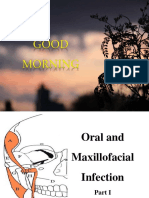 Oral and Maxillofacial Infection Guide