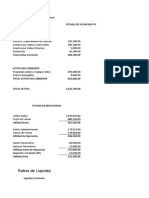 Informe de Ratios - Sesion 13