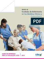 Descargue AQUÍ El Marco de Referencia - Cuidado de Enfermeria en Los Ambitos Clinico y Comunitario Saber Pro