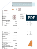 Diseño Estructural de Pase Vehicular