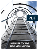 Escada Marinheiro Manual