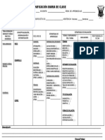 Formato de Planificacion Diaria