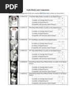 Download Knife Blades and Components by Daniel Austin SN58310165 doc pdf