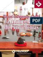 Manual de Segurança Na Manipulação de Ferramentas022303