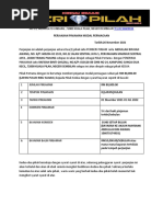 Contoh Surat Perjanjian Pinjaman | PDF