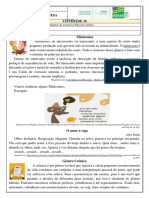 Atividade 18 - 5º LP - Crônica e Mini Contos-1