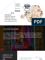 Textiles Rose2114