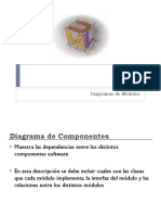 Diagrama de Componentes