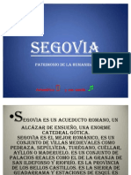 Arte - Segovia