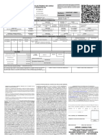 Manifiesto electrónico de carga Bogotá-Ibagué