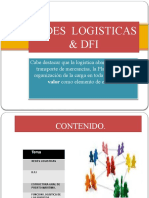 Redes Logisticas & Dfi