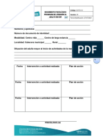 Di-Fo-13 Formato de Seguimiento Psicología