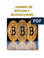 Glosario de Bitcoin y Blockchains