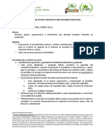 Protocolo Respuesta Atención incendios-PROFOR