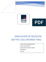 Informe Final Simulacion Competitiva