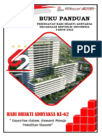 Buku Panduan Hba 2022 New