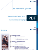 2 - Slides Gerencia de Portfolio e PMO - v10 (ESPANHOL)